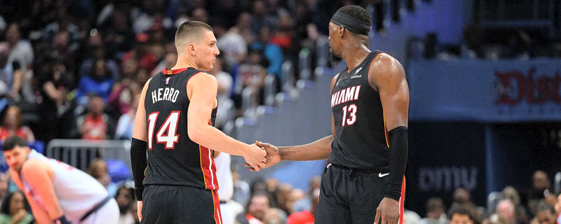 Bam Adebayo, Tyler Herro reportedly involved in Las Vegas altercation
