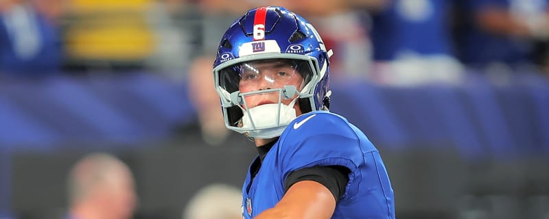 'SNF' takeaways: Jaxson Dart shines in Giants' win over Cowboys