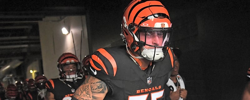 Former Bengals LB Logan Wilson Announces Retirement