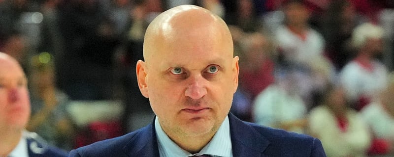 Former Red Wings HC joins Maple Leafs' coaching staff