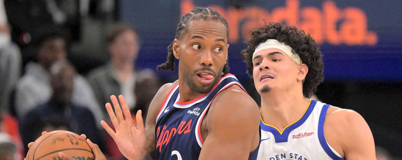 Clippers have talked Kawhi Leonard trade with 1 team