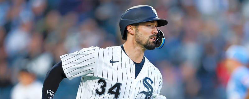 Randal Grichuk resurrecting career with White Sox is latest Chicago surprise