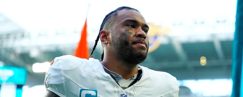 Tua Tagovailoa cares more about this part of Falcons tenure than winning the starting job