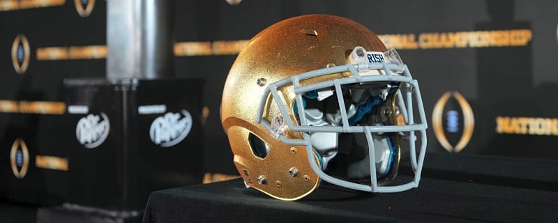Elite WR recruit explains why he chose Notre Dame over Texas