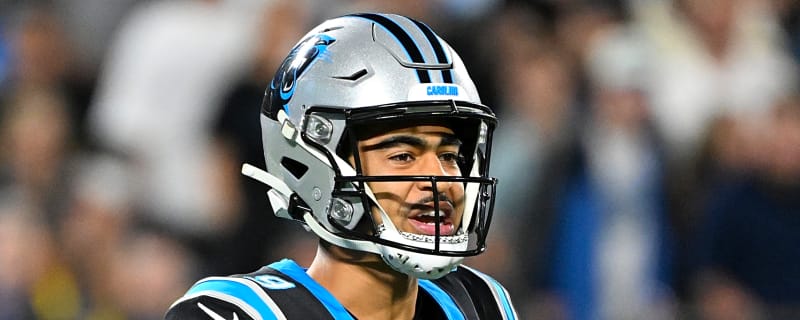 Have Panthers opened discussions with QB Bryce Young about possible contract extension?