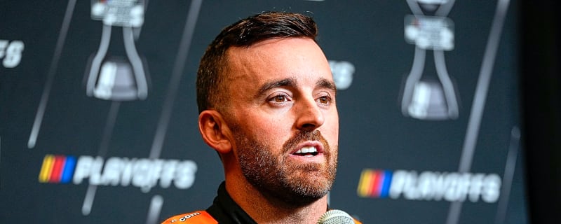 Austin Dillon accidentally wrecks his brother in NASCAR playoff race at Gateway
