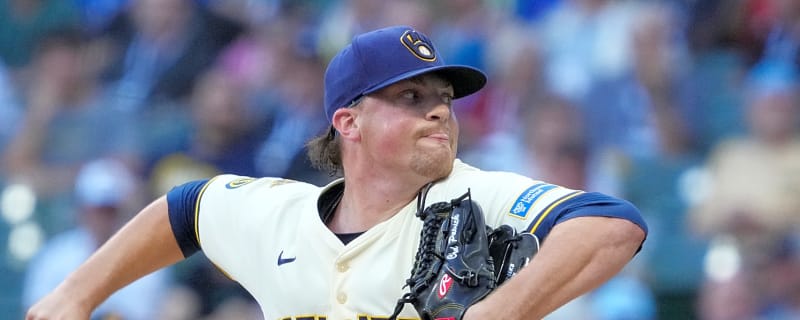 Brewers demote Rookie of the Year candidate