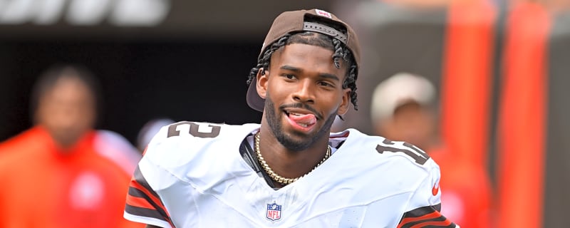 Browns HC makes surprising Sanders decision