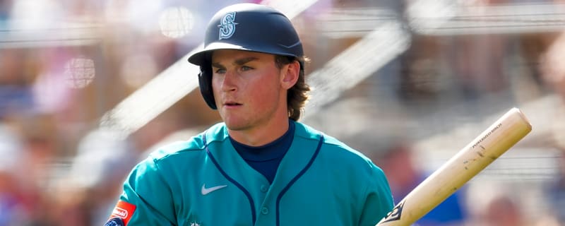 Mariners to promote top prospect Colt Emerson