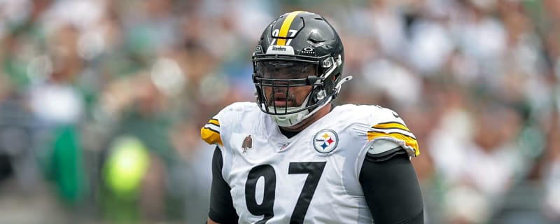 Steelers&#39; Cam Heyward Has Massive Advantage To 'Make His Money' In Dublin