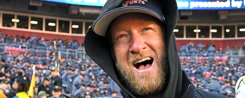 Dave Portnoy questions Ohio State's toughness in fiery message