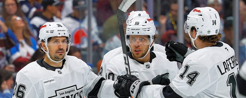 Struggling Kings could get key offensive forward back on Tuesday