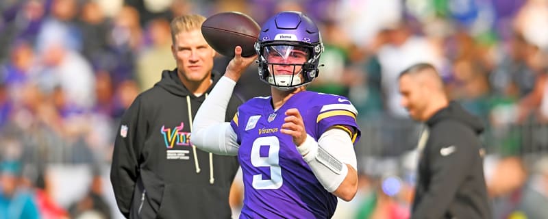 Analyst's take on J.J. McCarthy is right on the money