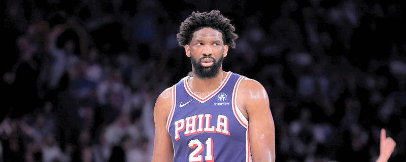 Will Philadelphia 76ers Star Joel Embiid Play In Game 3 Tonight Against the New York Knicks?