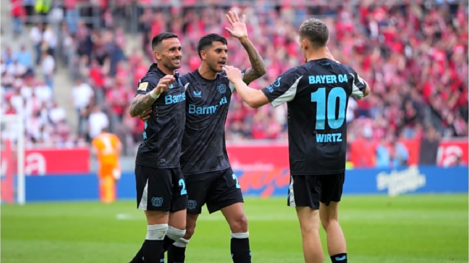 BBC reporter shares Florian Wirtz transfer bombshell which could play into Liverpool’s hands