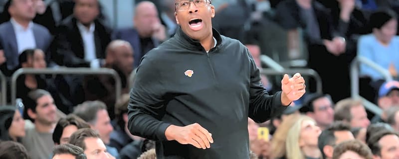 Mike Brown Calls Out Questionable Officiating During Knicks-Thunder Game