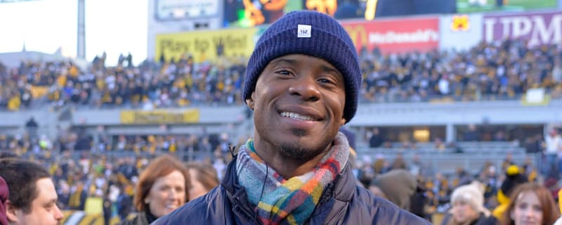 Projected Day 2 Pick Chris Johnson Grew Up Idolizing CB Ike Taylor: 'I Grew Up A Steelers Fan'