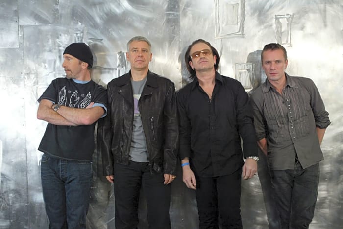 “I Still Haven’t Found What I’m Looking For” by U2