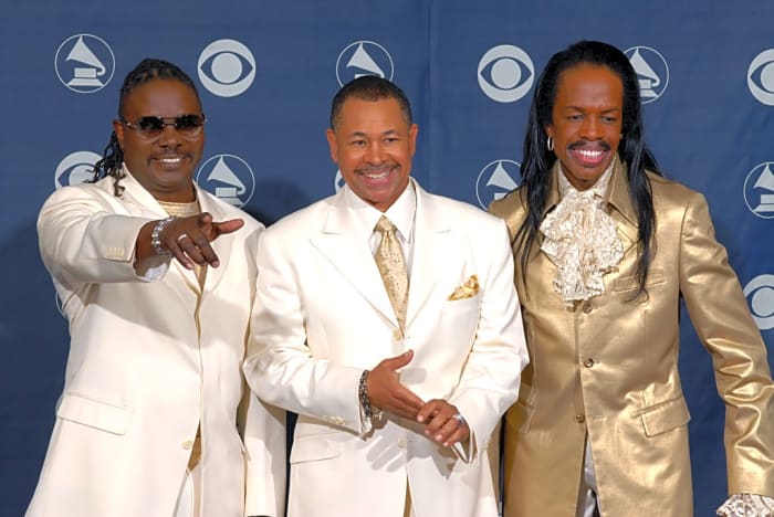 “Let’s Groove” by Earth, Wind & Fire