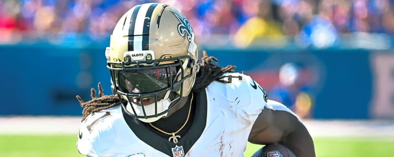 Alvin Kamara Plans To Play For Saints In 2026, Broncos Could Be Suitor