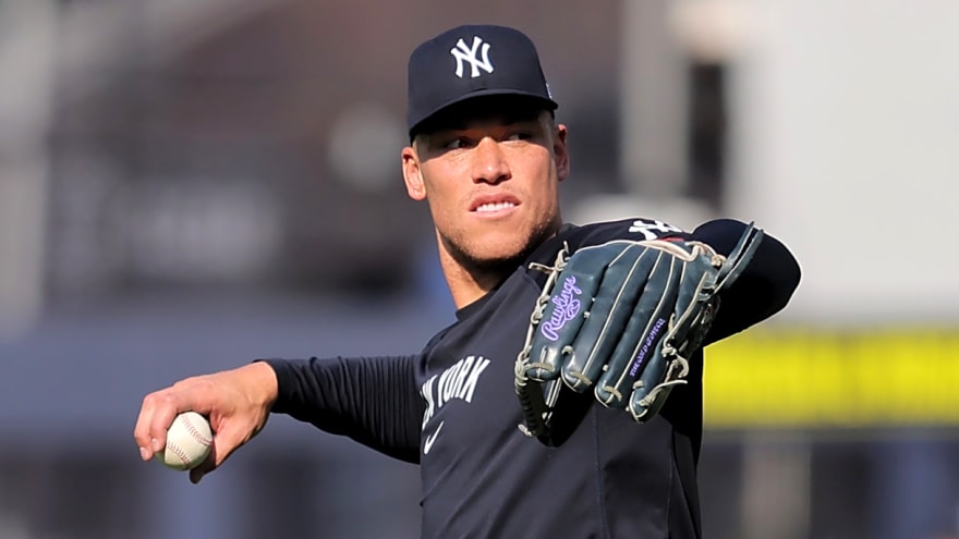 Yankees manager shares discouraging health update on Aaron Judge