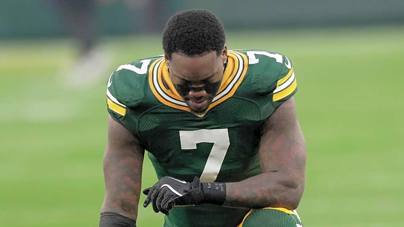 Green Bay Packers Make Shocking Decision on Quay Walker’s 5th Year Option