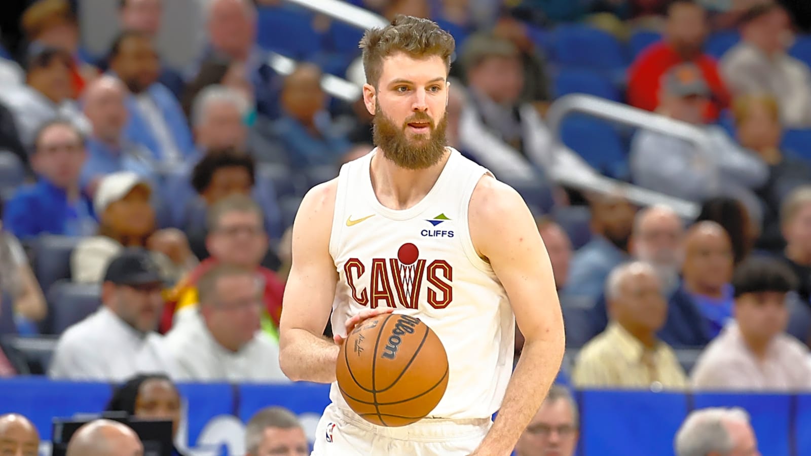 Cavs’ Dean Wade Still Mentioned In Trade Chatter; Mavericks Interested?