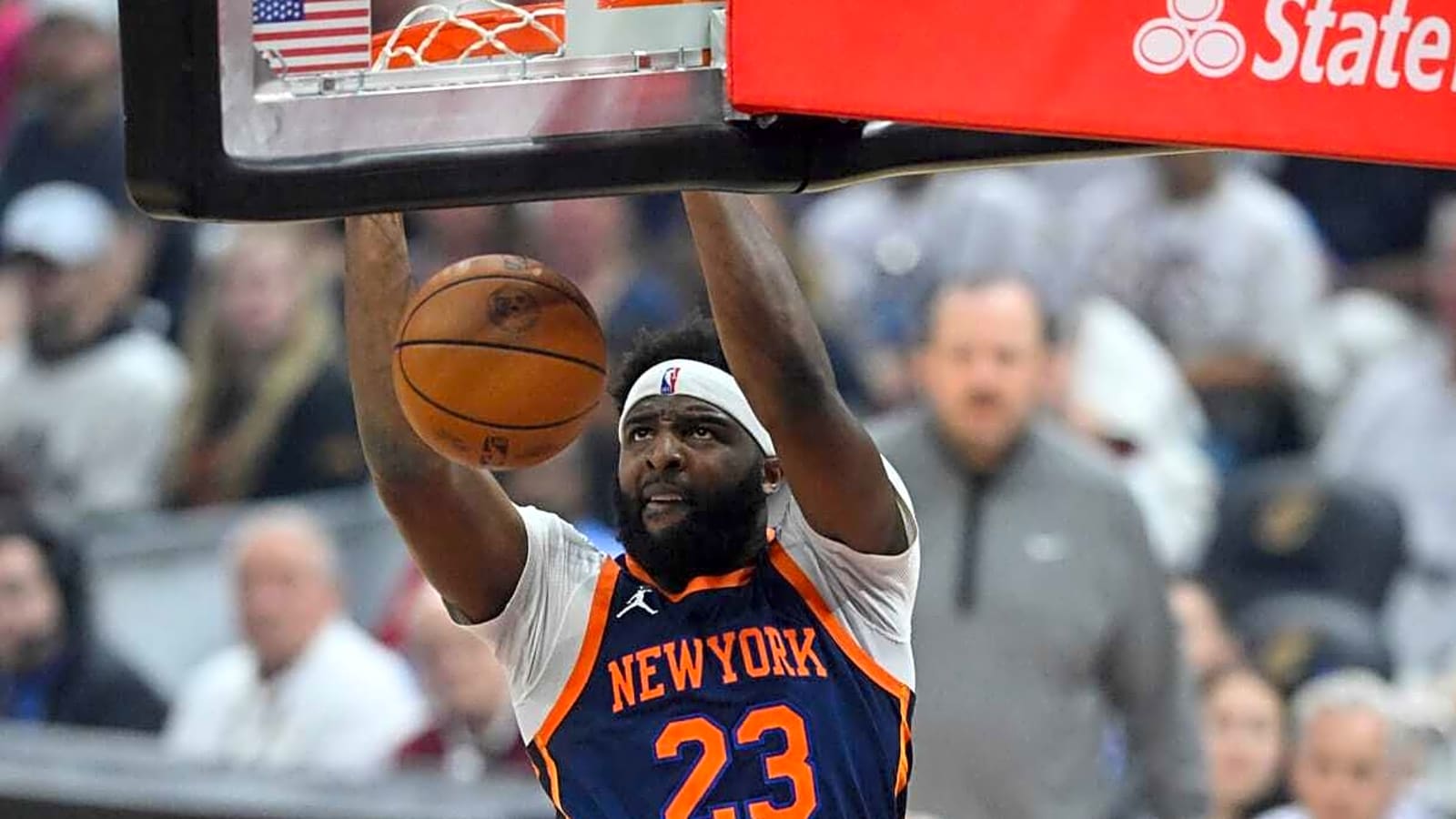 Knicks’ Mitchell Robinson will be in for a make-or-break 2025-26 season