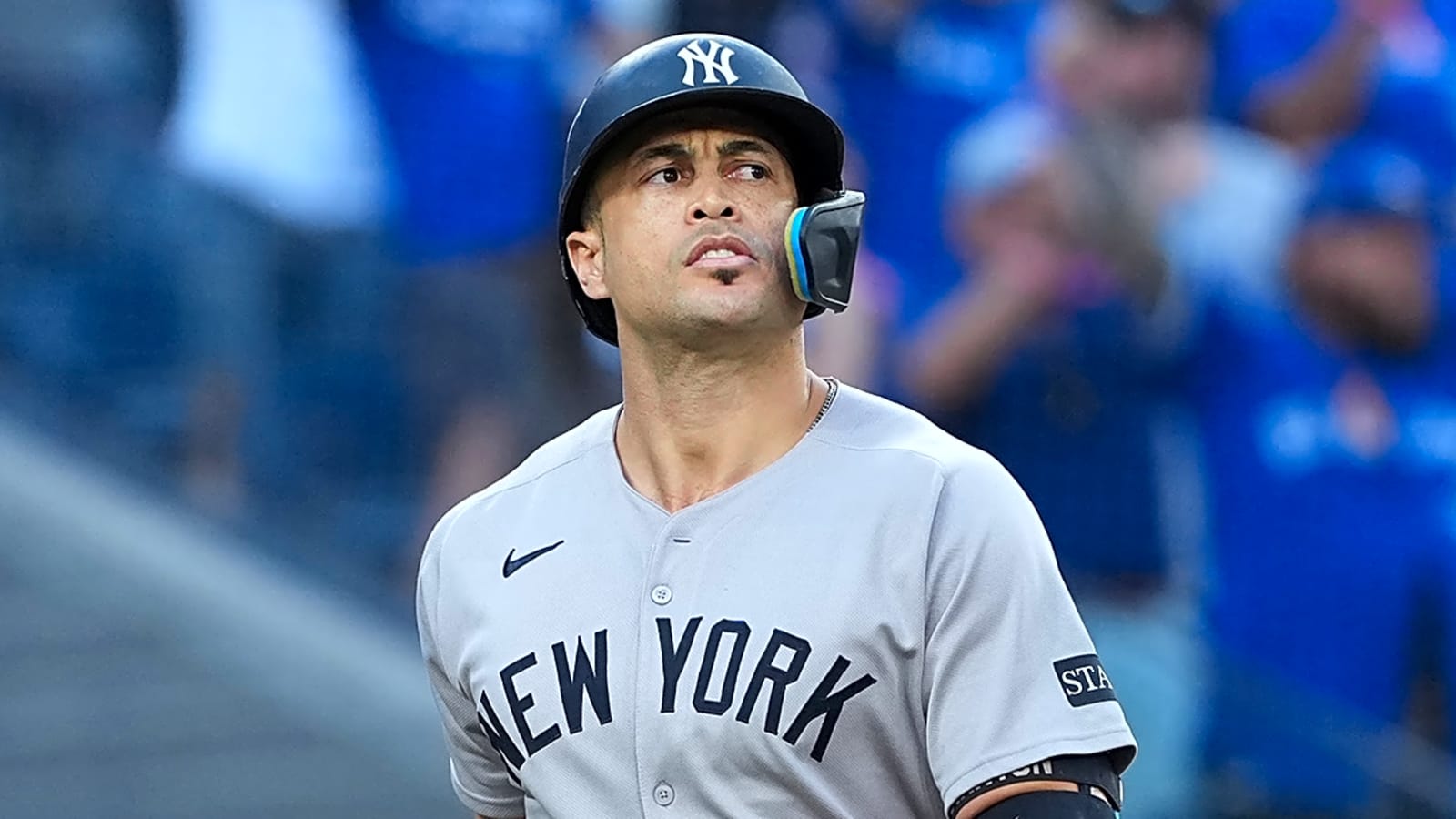 Giancarlo Stanton make alarming admission about physical condition