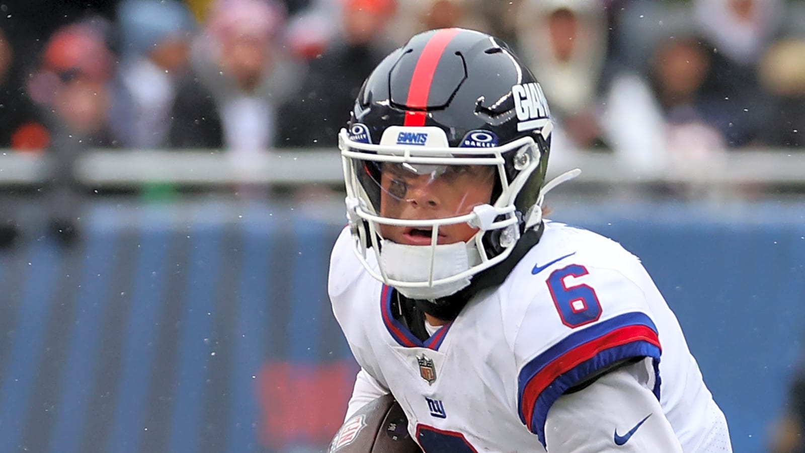 Giants' play calling needs to protect rookie QB Jaxson Dart
