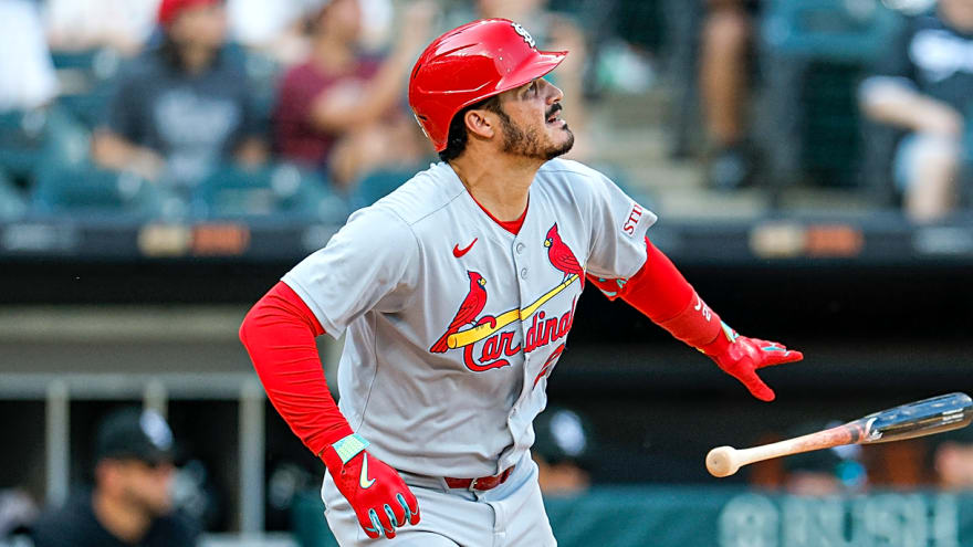 Nolan Arenado joins exclusive company with milestone home run