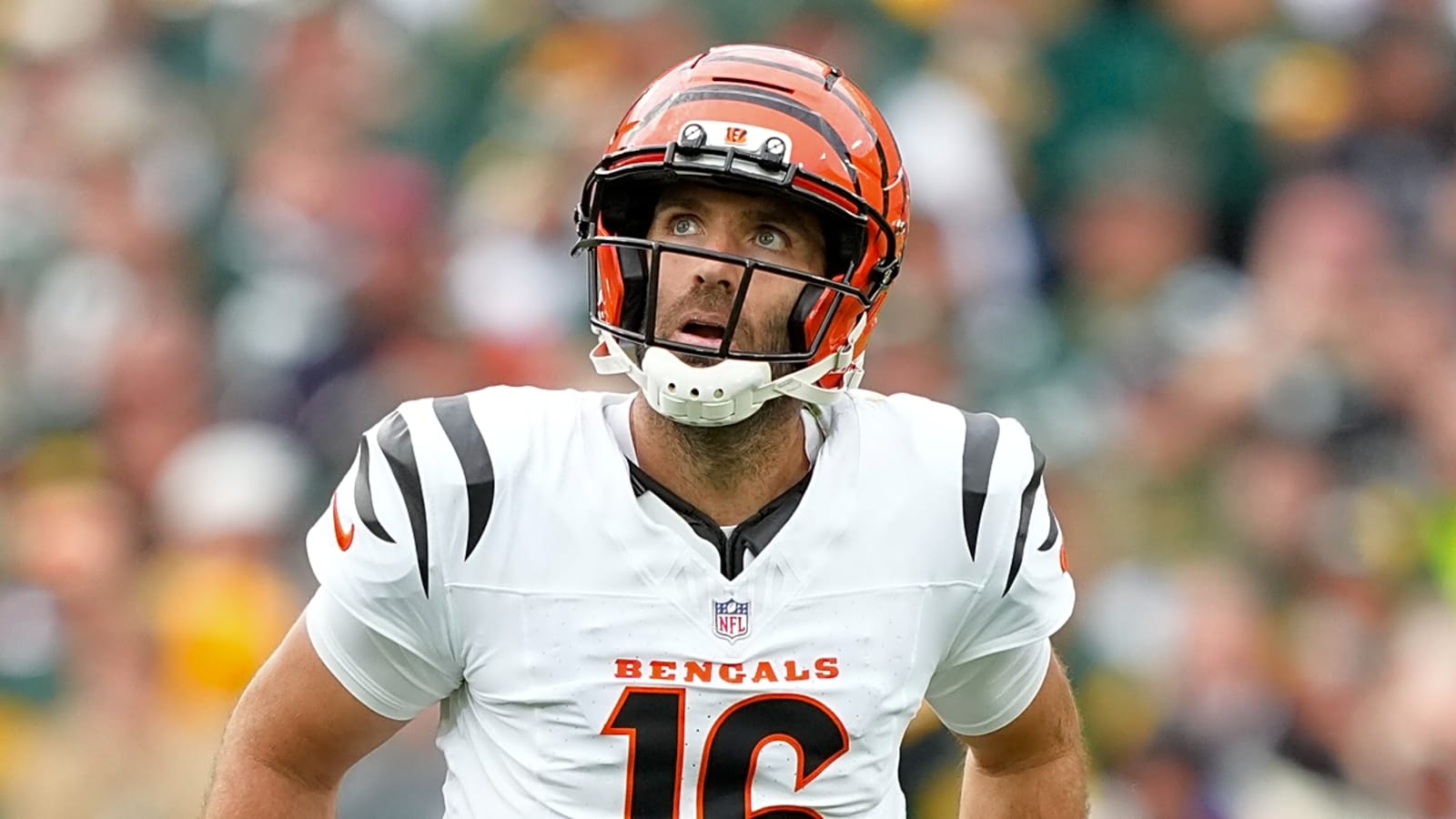 Why Joe Flacco is excited despite loss to Packers