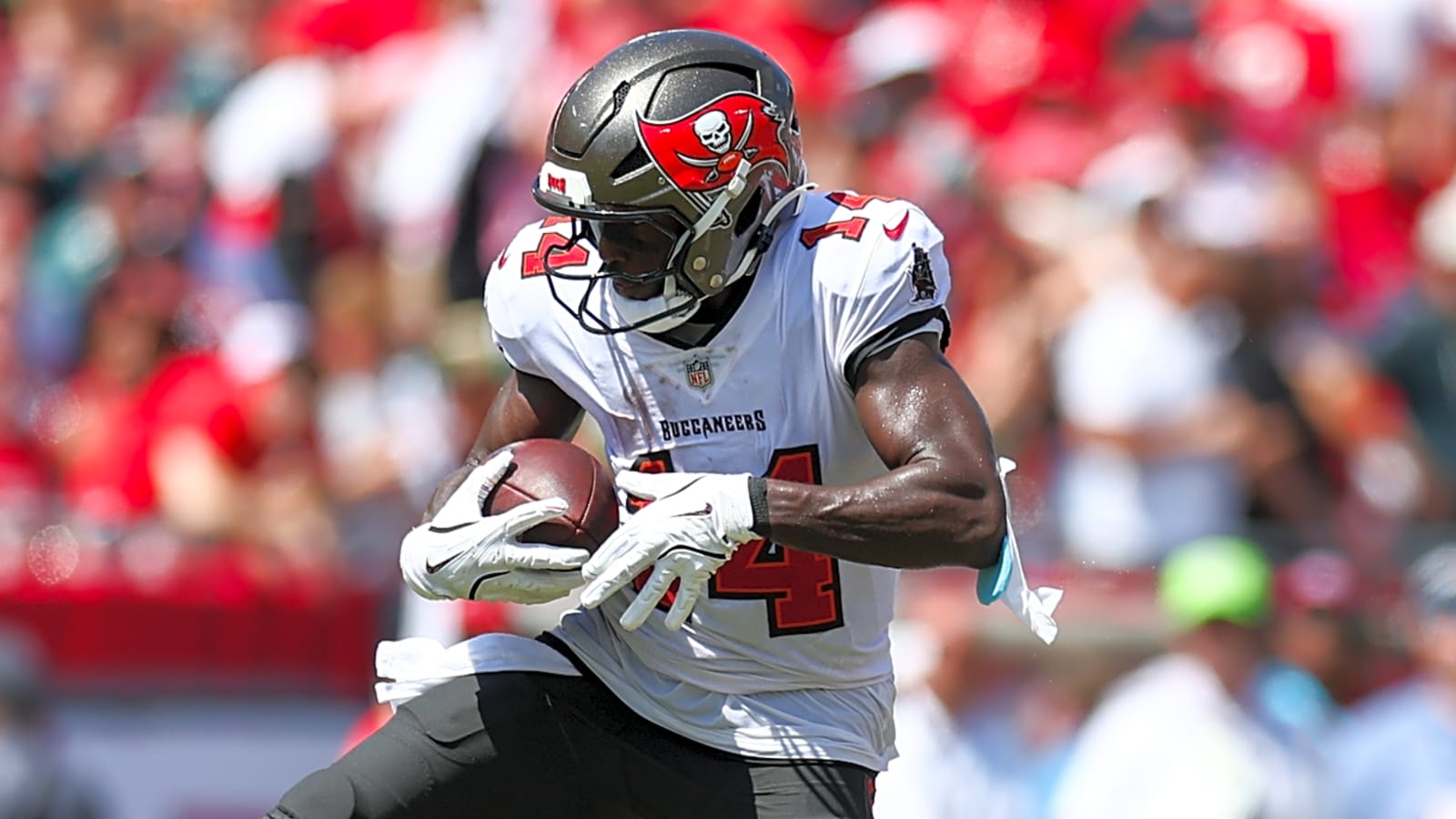 Why Buccaneers expect 'a whole different' Chris Godwin for Seahawks game