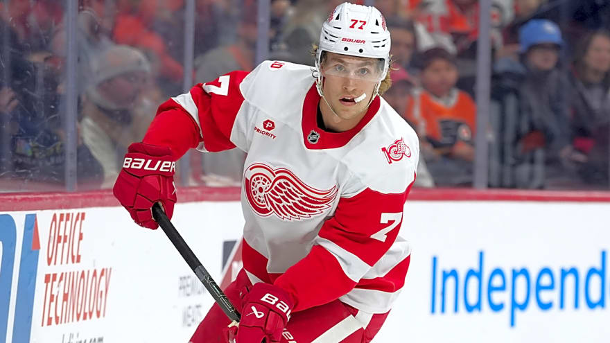 Free Agent Focus: Detroit Red Wings