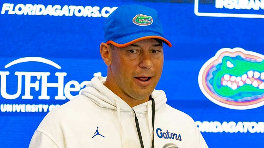 Florida Gators, Jon Sumrall could be heading toward quick turnaround