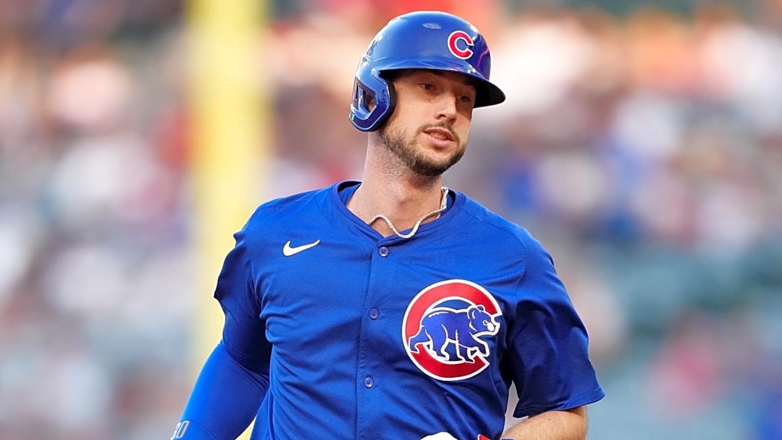 Why Kyle Tucker would be a great fit with the Blue Jays