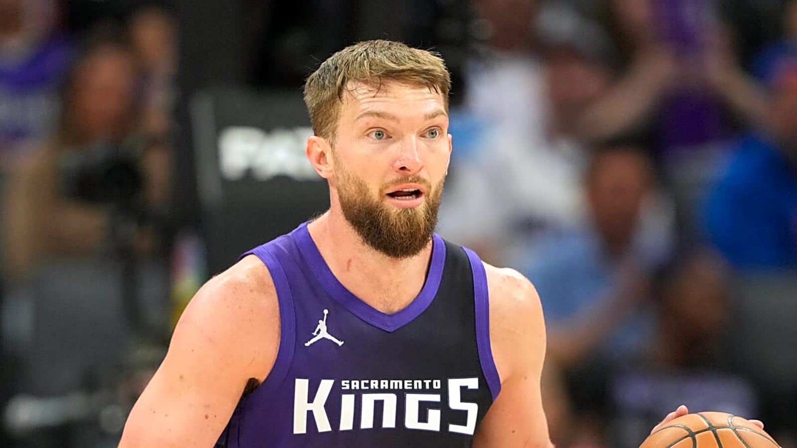 Domantas Sabonis joins elite company with historic achievement