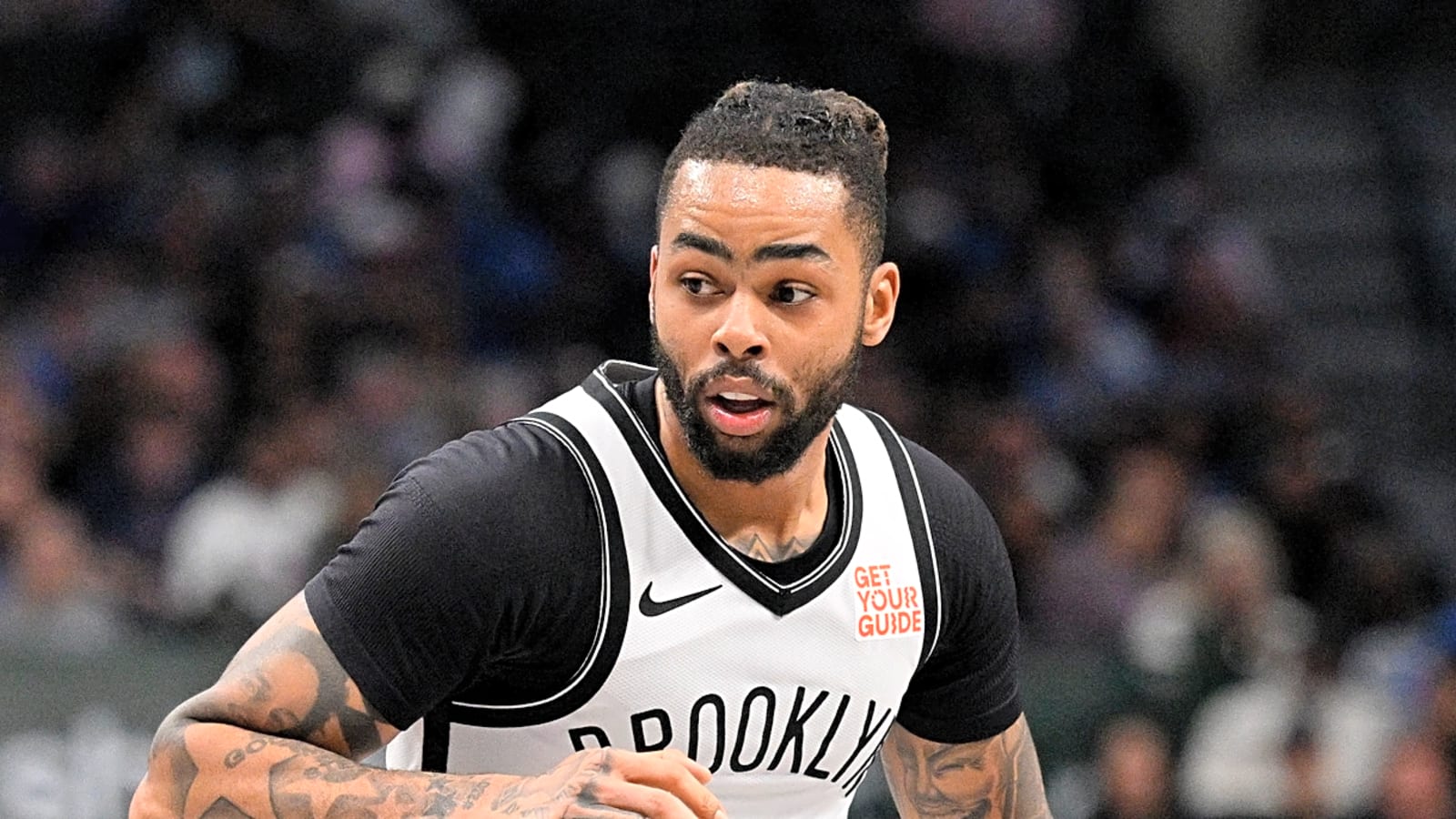 Is D’Angelo Russell primed for a bounce-back campaign?
