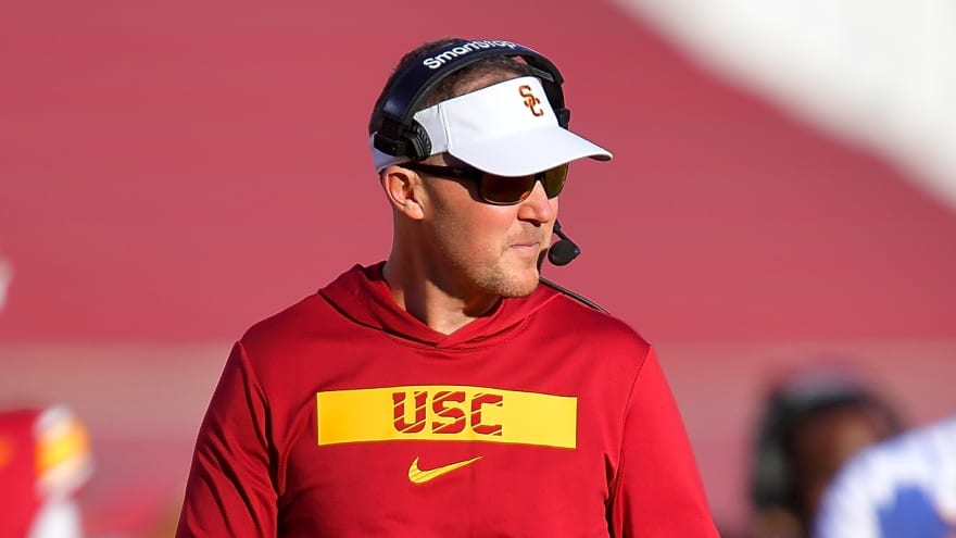 USC's push and pitch for 4-star LB Talanoa Ili paid off with commitment