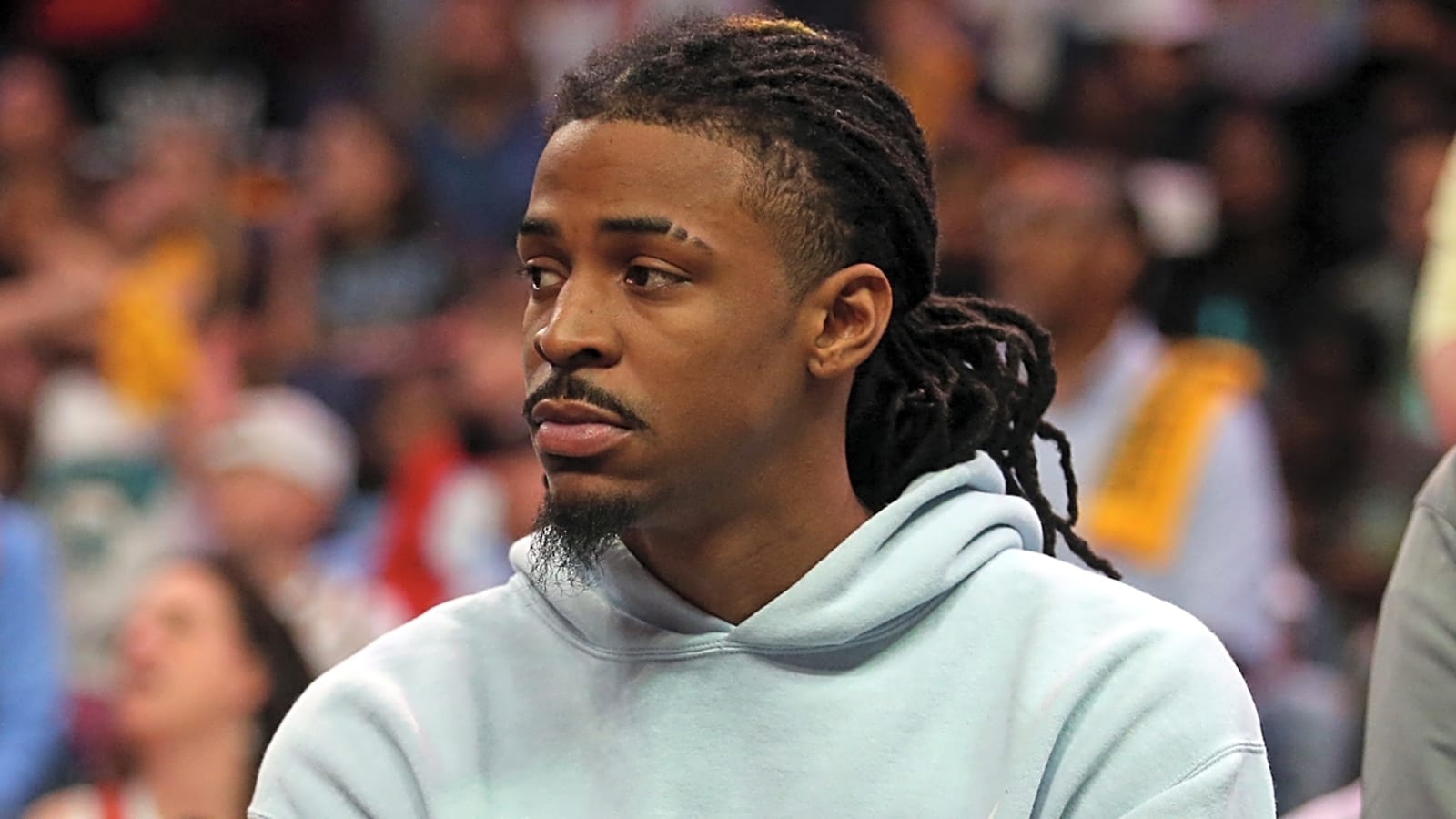 Grizzlies star week-to-week with sprained ankle