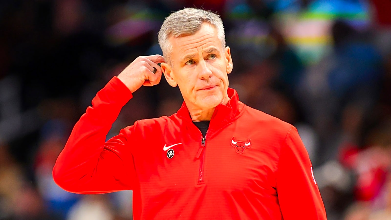 Bulls remain committed to mediocrity with HC extension