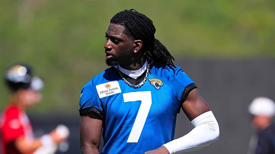 Report reveals if Jaguars almost made extreme Brian Thomas Jr. move this offseason