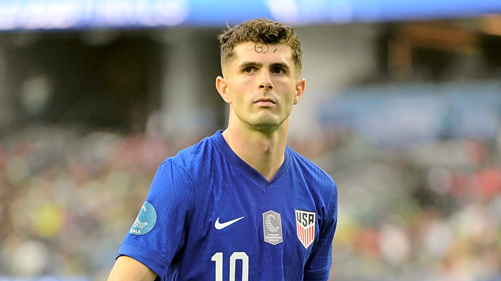 Christian Pulisic remains the USMNT’s best hope despite recent criticism