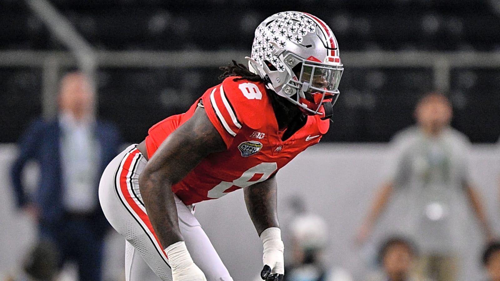 Arvell Reese Still In Play For Jets At No. 2