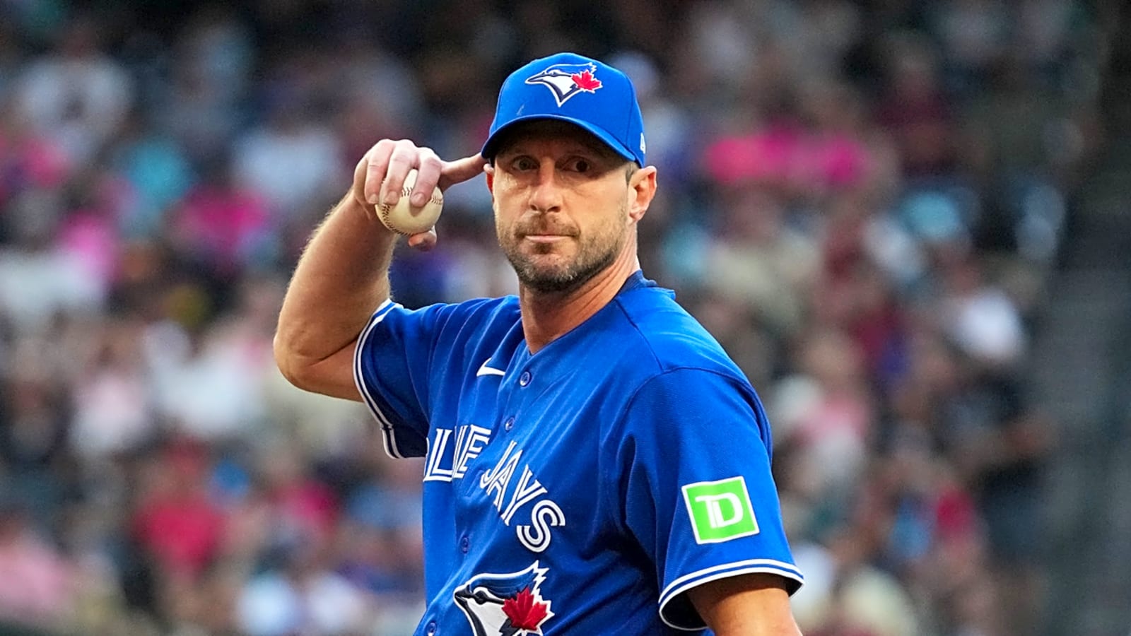 Max Scherzer lands on IL with forearm and ankle injuries