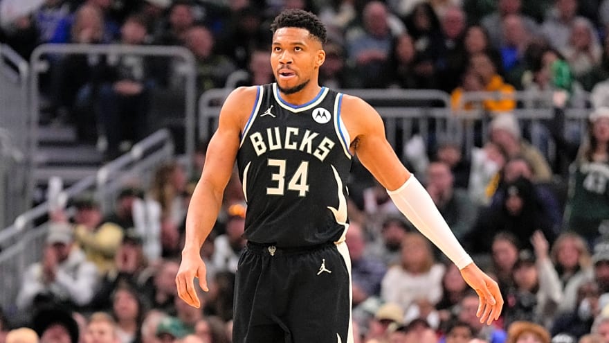 Warriors are NBA's most motivated suitor for Giannis Antetokounmpo