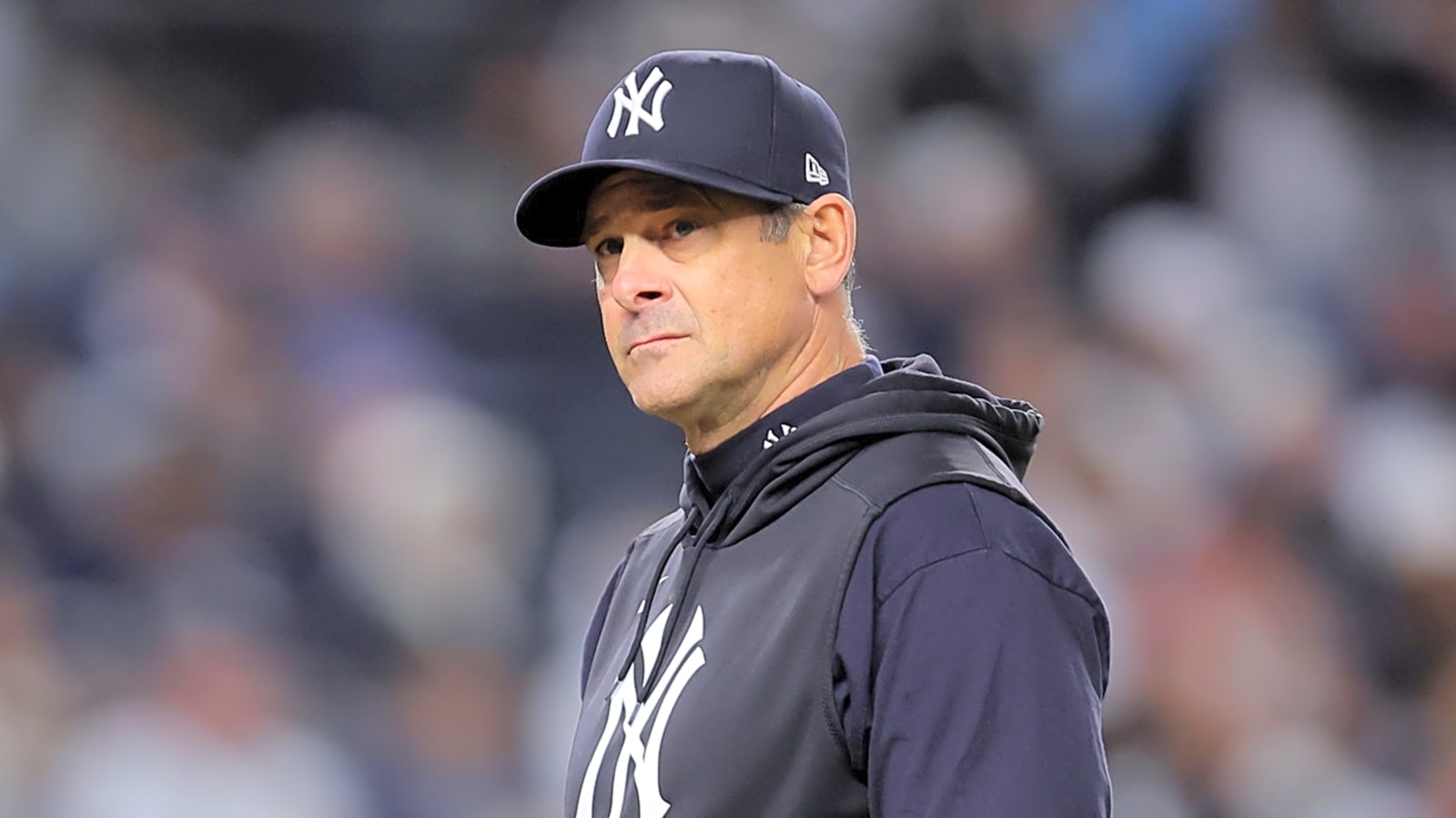 Job security updates on Brian Cashman, Aaron Boone emerge