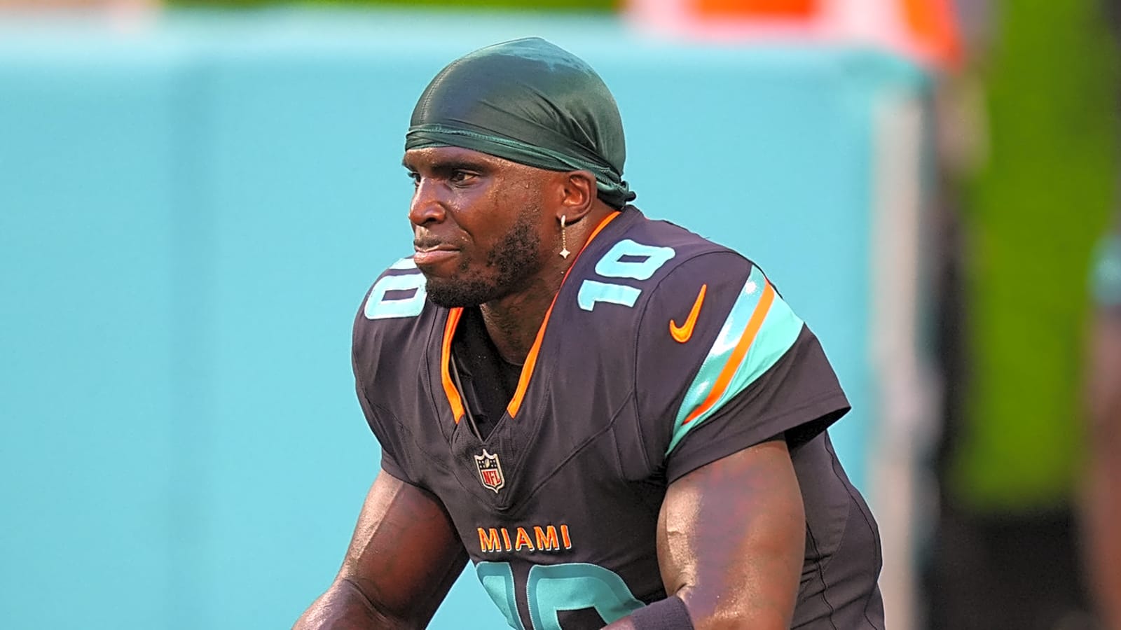 How Tyreek Hill inspired teammates after devastating injury