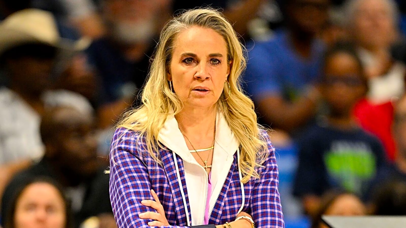 Becky Hammon moves up on all-time list after Aces' latest win