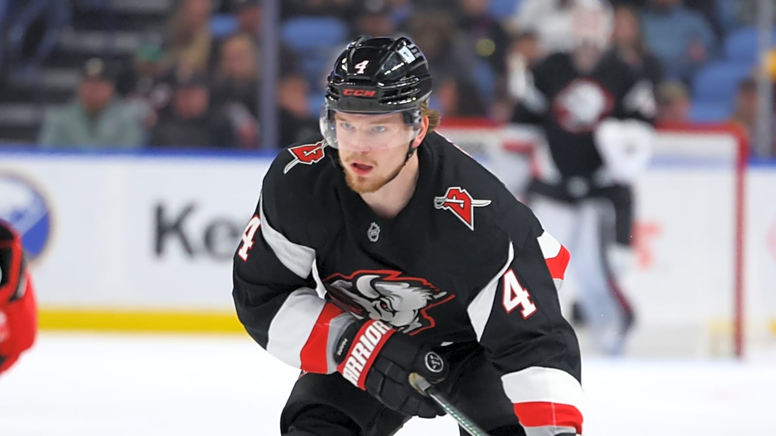 Canucks linked to Bowen Byram amid Quinn Hughes uncertainty